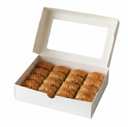 1000 Gr Cevizli Baklava Trabzon pasta