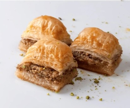 2000 Gr Cevizli Baklava - Geleneksel Kalite Trabzon pasta