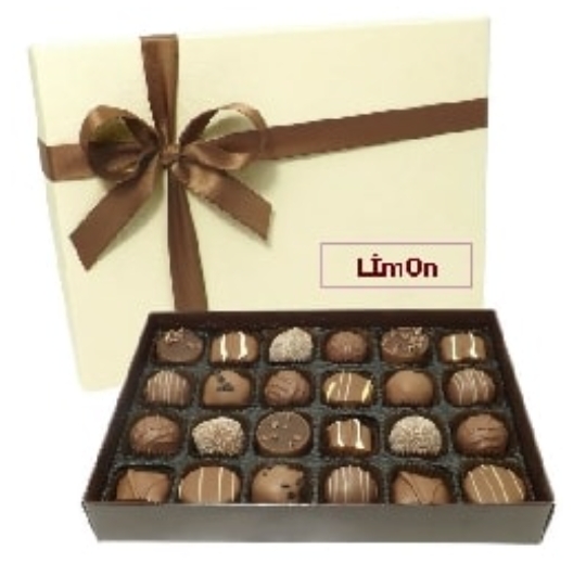 250 Gram El Yapımı Special Çikolata Seti Trabzon pasta