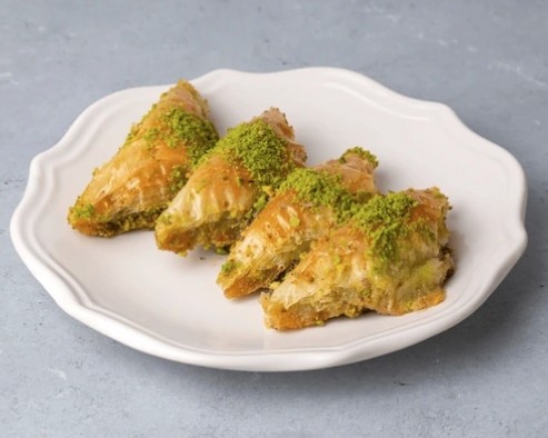 750 Gr Antep Fıstıklı Şöbiyet Keyfi Trabzon pasta