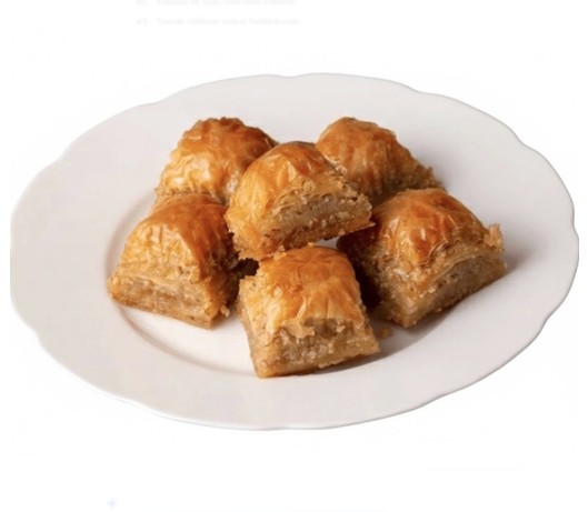 Her An Taze Her An Çıtır 750 Gr Baklava Trabzon pasta