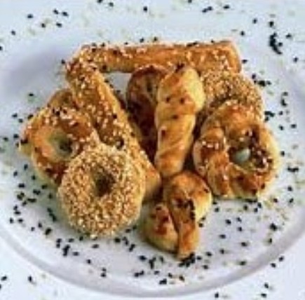 Özel Yapım 3 Kg Tuzlu Pasta Trabzon pasta
