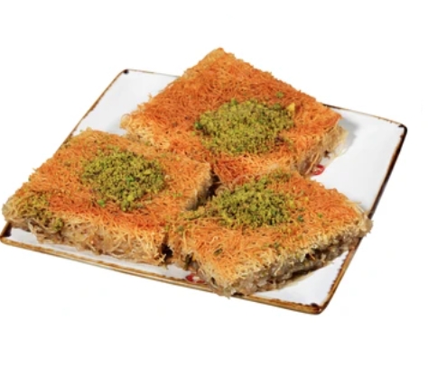 Özenle Hazırlanmış 1000 Gr Tel Kadayıf Trabzon pasta