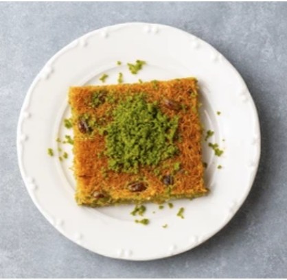 Paylaşım İçin İdeal 500 Gr Tel Kadayıf Trabzon pasta