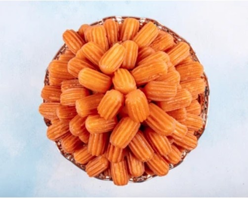 Şerbet Dengeli 1000 Gr Tulumba Tatlısı Trabzon pasta