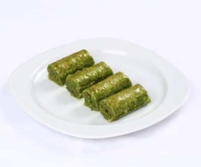 Taze Aromalı 750 Gr Fıstık Sarma Trabzon pasta