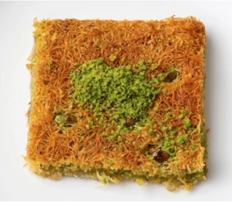 Taze Malzemeli 750 Gr Tel Kadayıf Trabzon pasta
